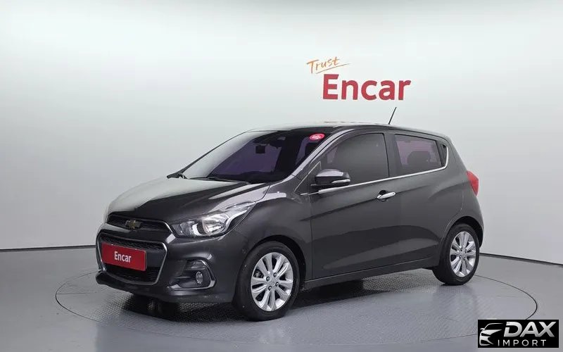 ChevroletGMDaewoo Spark LTZ