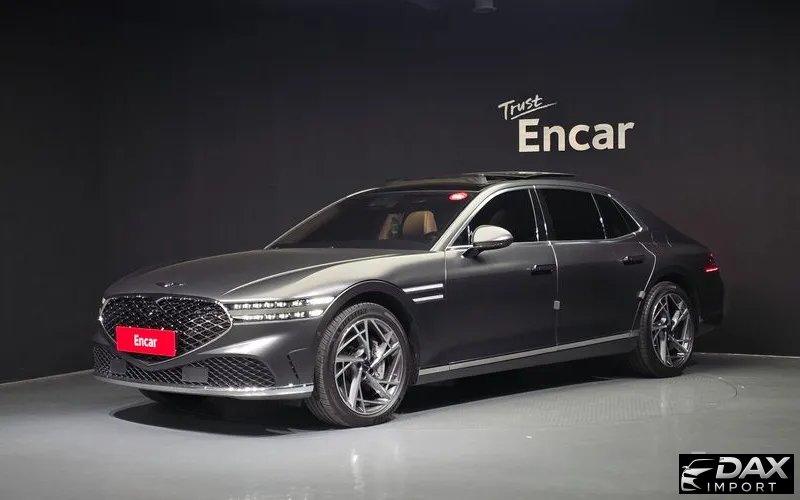 Genesis G90 Gasoline 3.5 Turbo AWD