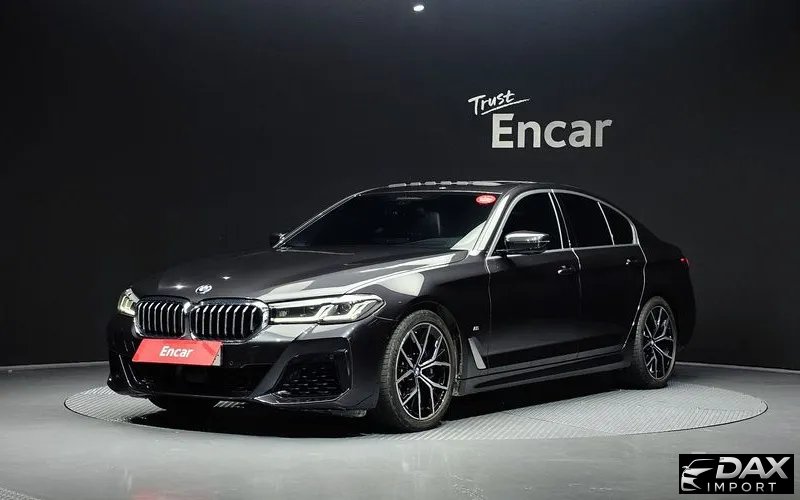 BMW 5-Series 530i M Sport Package