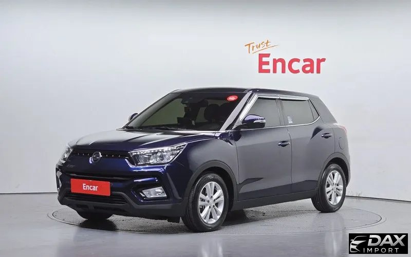 KG_Mobility_Ssangyong TIBOLI VX 2WD