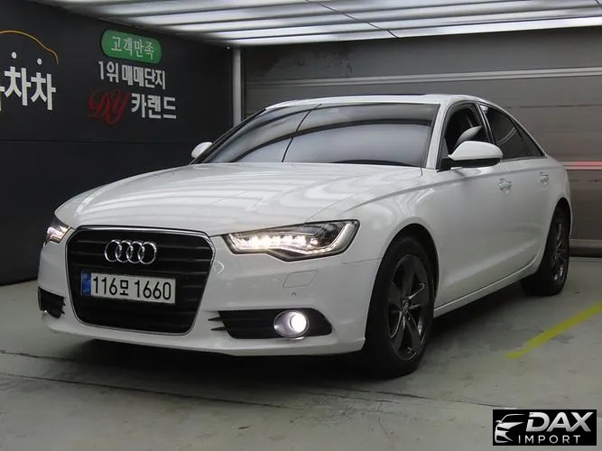Audi A6 35 TDI