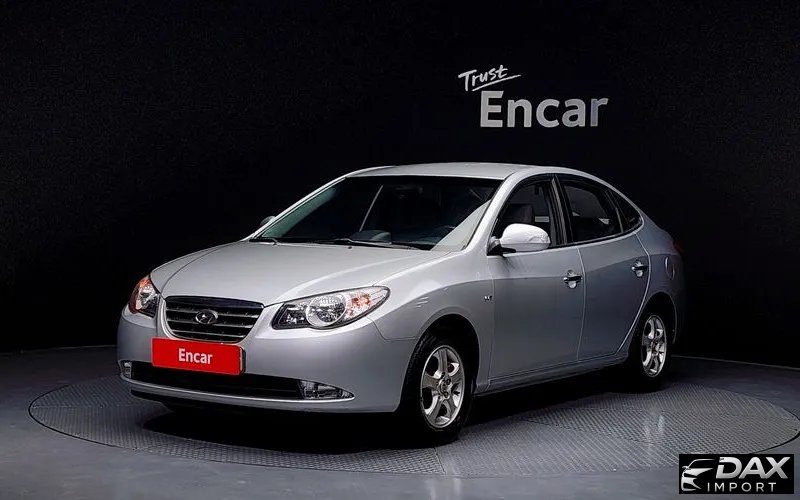 Hyundai AVANTE 1.6 VVT S16