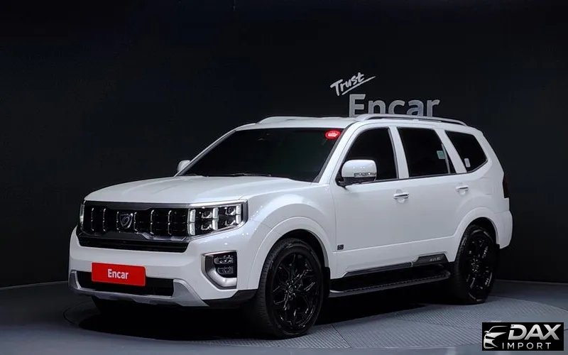 Kia Mohave Diesel 3.0 4WD 6-Seater