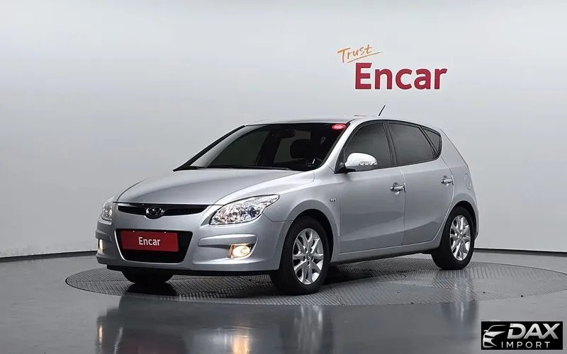 Hyundai i30 1.6 VVT Premier