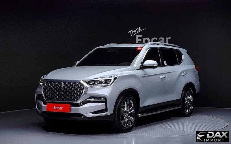 KG_Mobility_Ssangyong Rexton Diesel 2.2 4WD