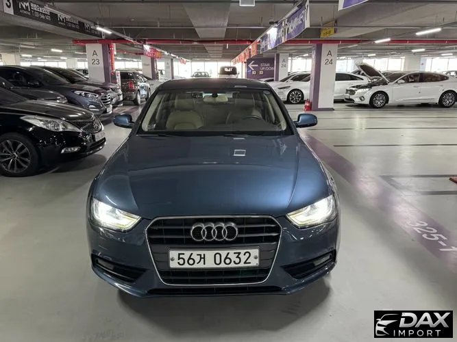 Audi A4 30 TDI