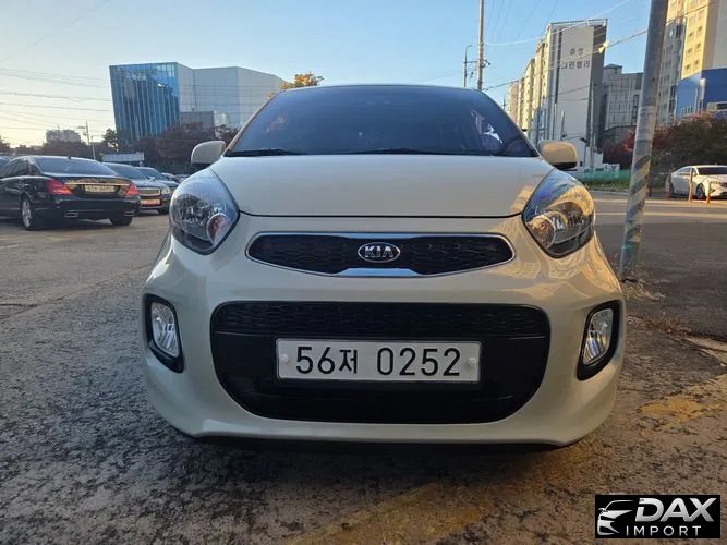Kia morning Deluxe