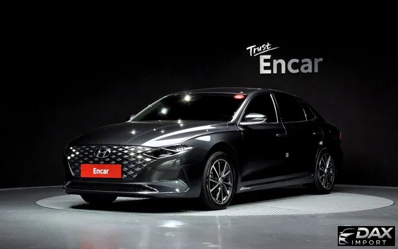 Hyundai Grandeur 3.3