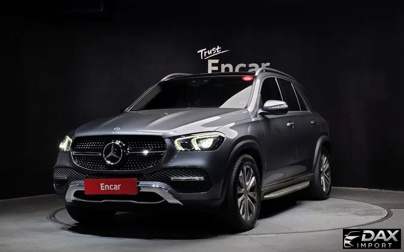 Mercedes-Benz GLE-Class GLE300d 4MATIC