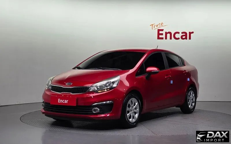 Kia pride 4DR 1.4 MPI