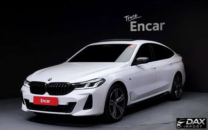 BMW Gran Turismo 640i xDrive M Sport