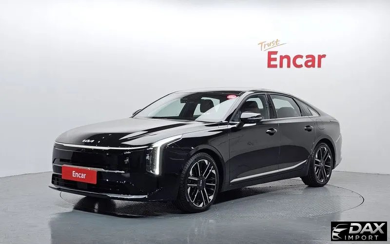 Kia K8 2.5 Gasoline 2WD