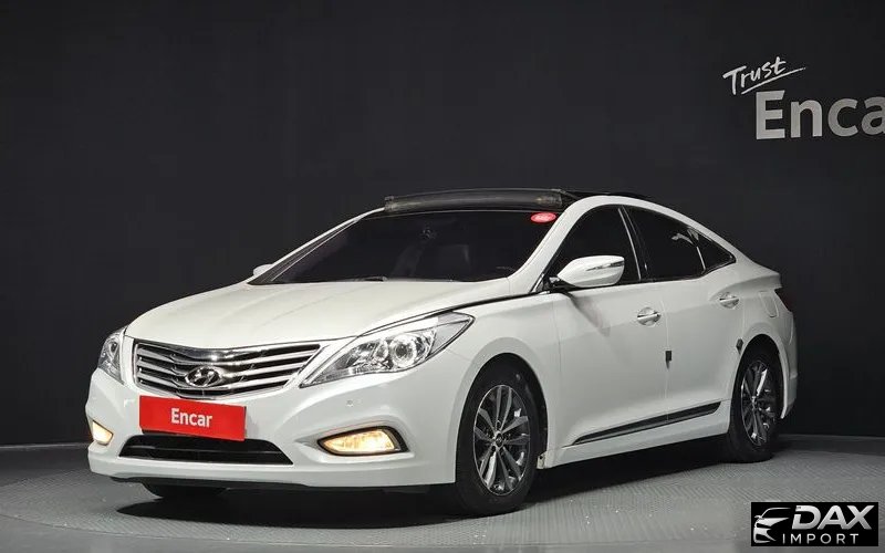 Hyundai Grandeur HG240 Luxury