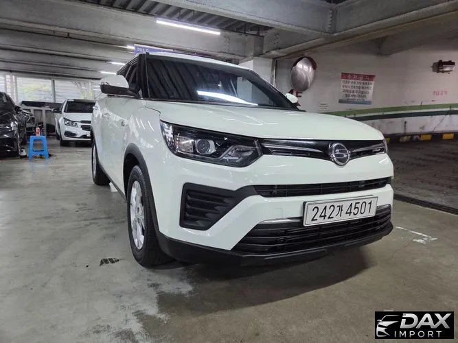 KG_Mobility_Ssangyong TIBOLI Gasoline 1.5 2WD