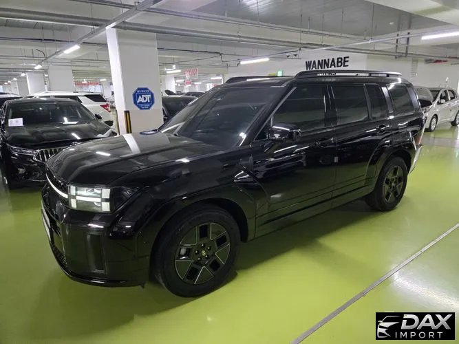 Hyundai Santafe HEV 1.6 2WD
