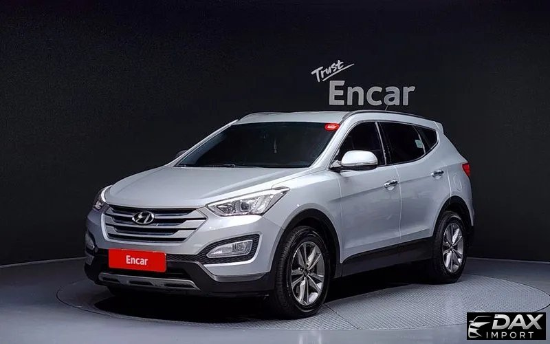 Hyundai Santafe Diesel(e-VGT) 2.0 4WD Premium