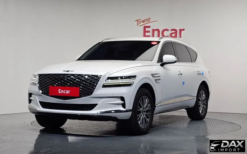 Genesis GV80 2.5T Gasoline 2WD
