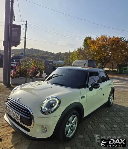 Mini Cooper 5Door Standard