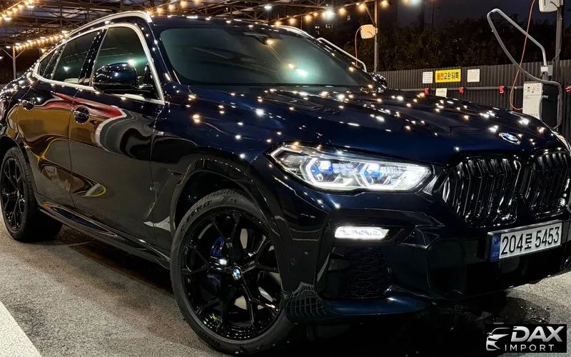 BMW X6 xDrive40i M Sport