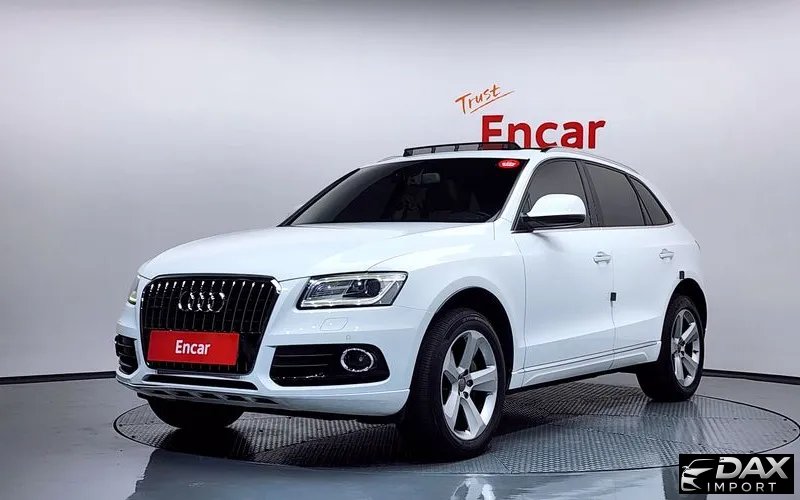 Audi Q5 35 TDI Quattro Dynamic