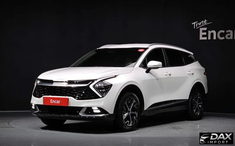 Kia Sportage Signature 2WD