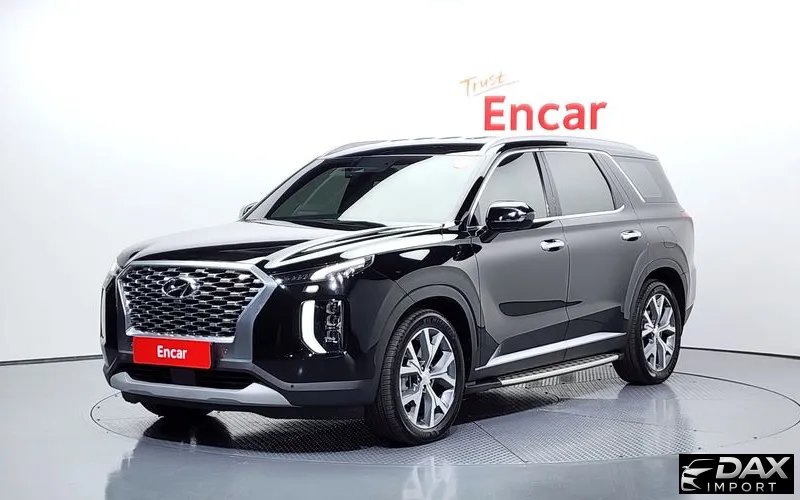 Hyundai Palisade Diesel 2.2 2WD