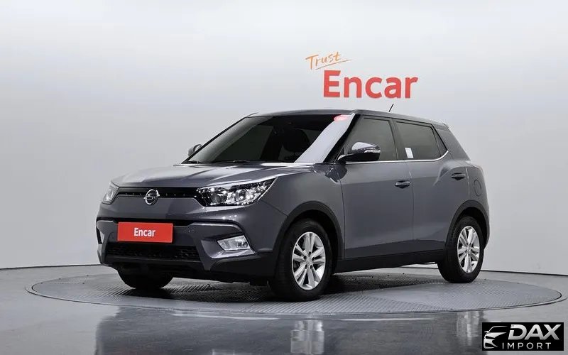 KG_Mobility_Ssangyong TIBOLI VX 2WD