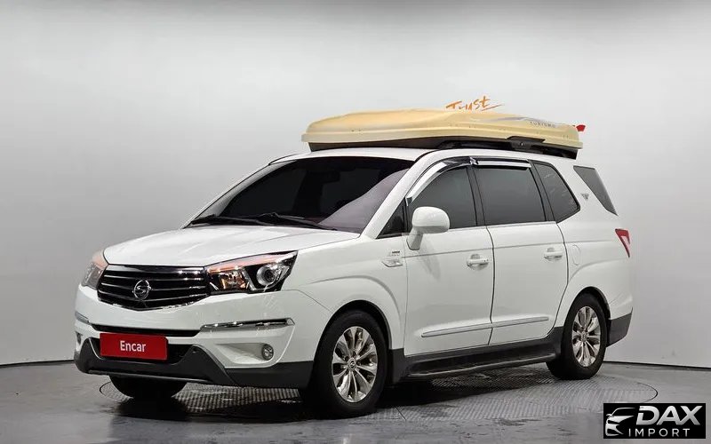 KG_Mobility_Ssangyong KORANDO 4WD Outdoor Edition 9-seater