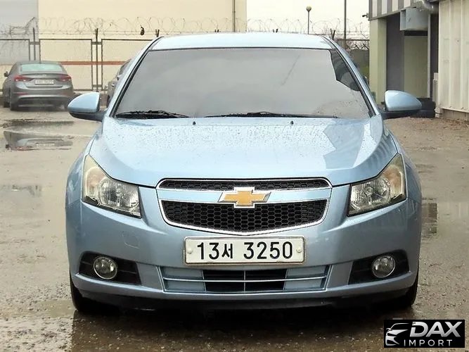 ChevroletGMDaewoo Lacetti 1.6 SX