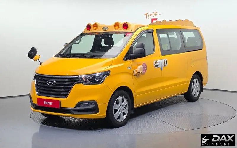 Hyundai Starex School Bus LPi