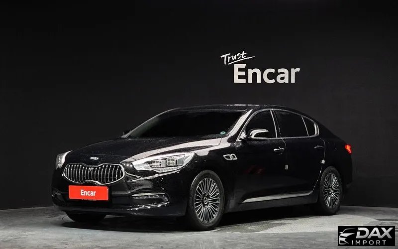 Kia K9 3.3 GDI Noblesse