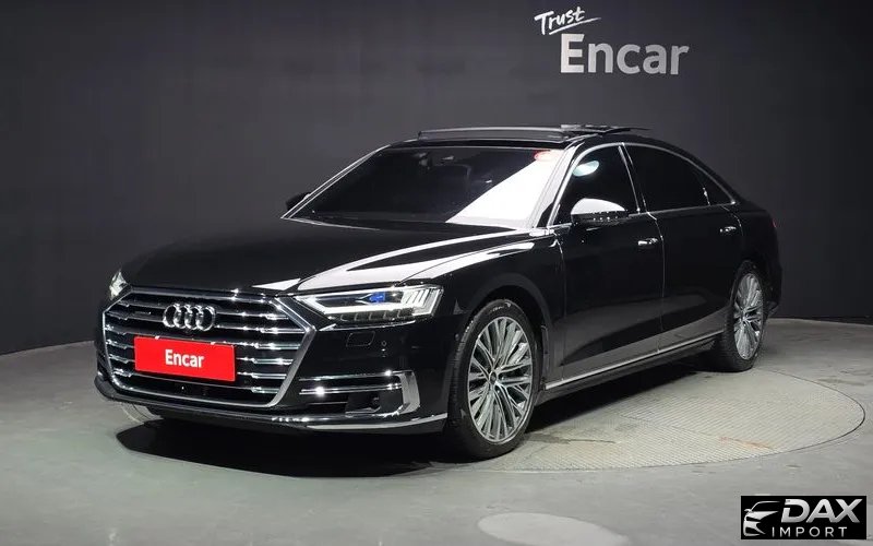 Audi A8 60 TFSI Quattro LWB