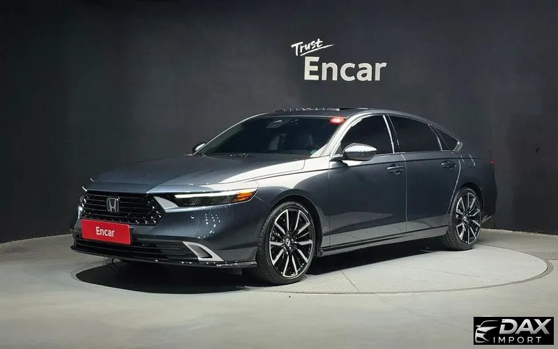 Honda Accord 2.0 Hybrid Touring