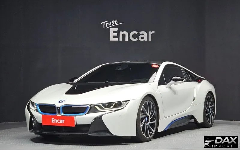 BMW i8 Coupe