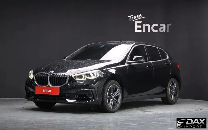 BMW 1-Series 120i Sports