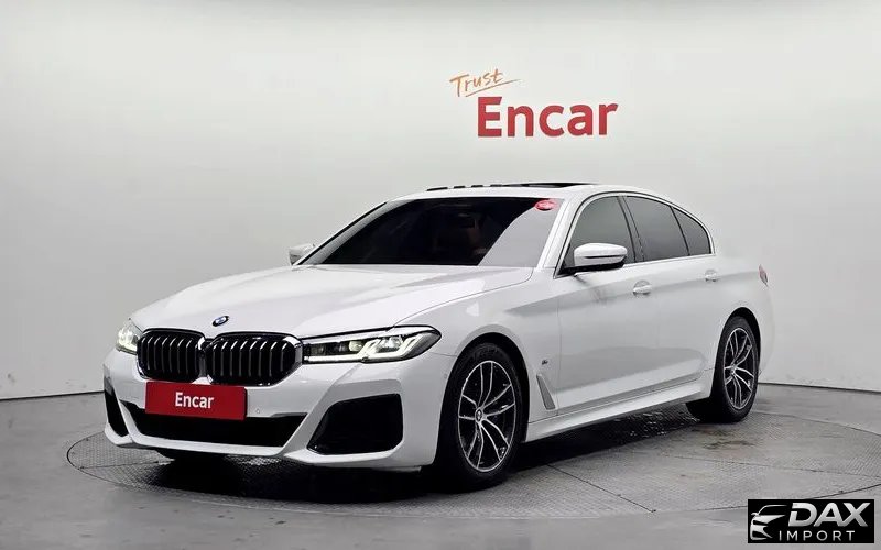 BMW 5-Series 520i M Sport