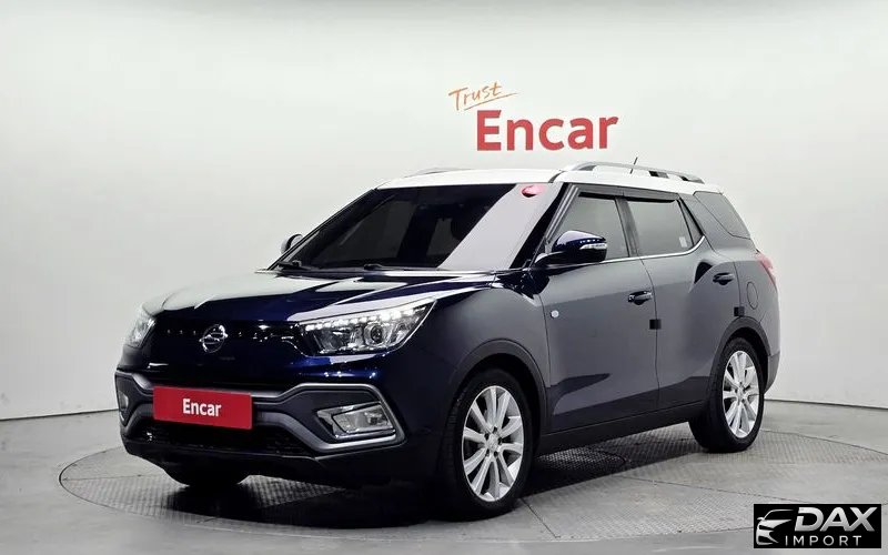 KG_Mobility_Ssangyong TIBOLI Diesel IX 4WD