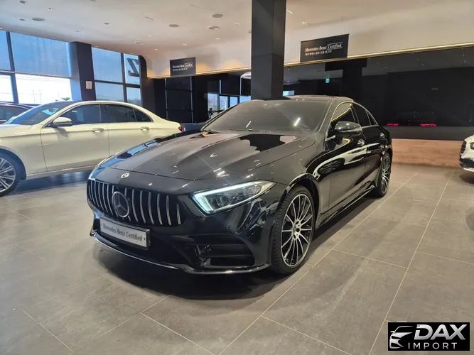 Mercedes-Benz CLS-Class CLS450 4MATIC AMG Line
