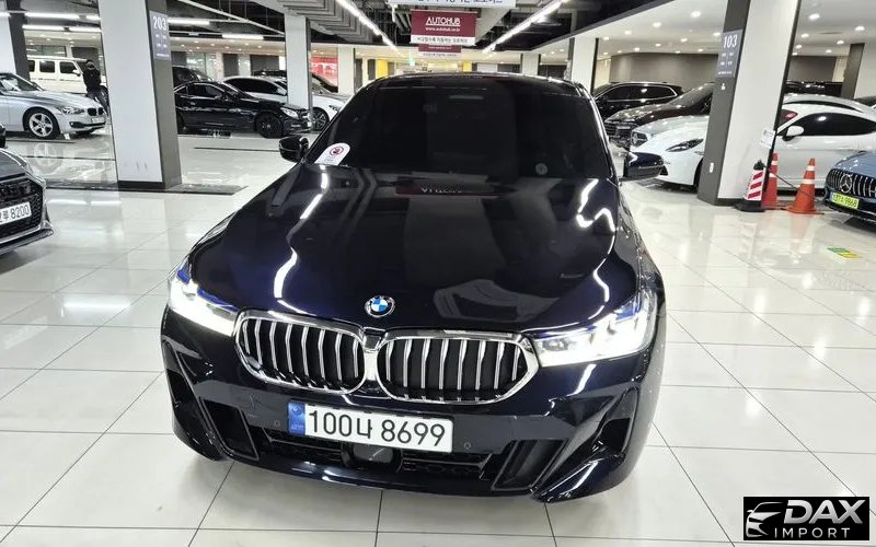 BMW Gran Turismo 630i xDrive M Sport