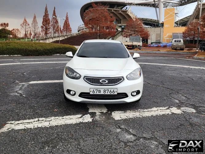 Renault-KoreaSamsung SM3 SE Plus Art