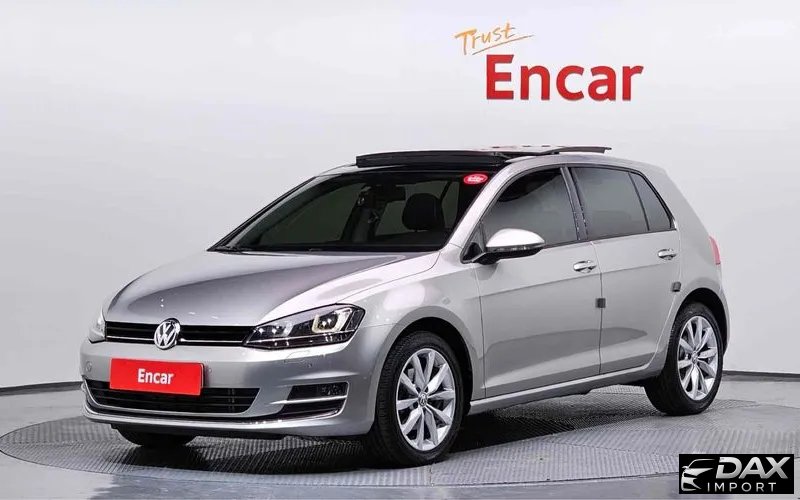 Volkswagen Golf 2.0 TDI