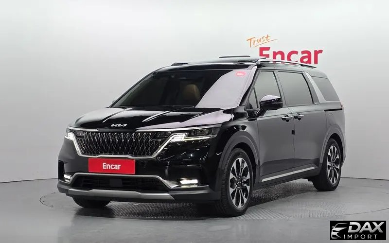 Kia Canival 9-Seater Signature
