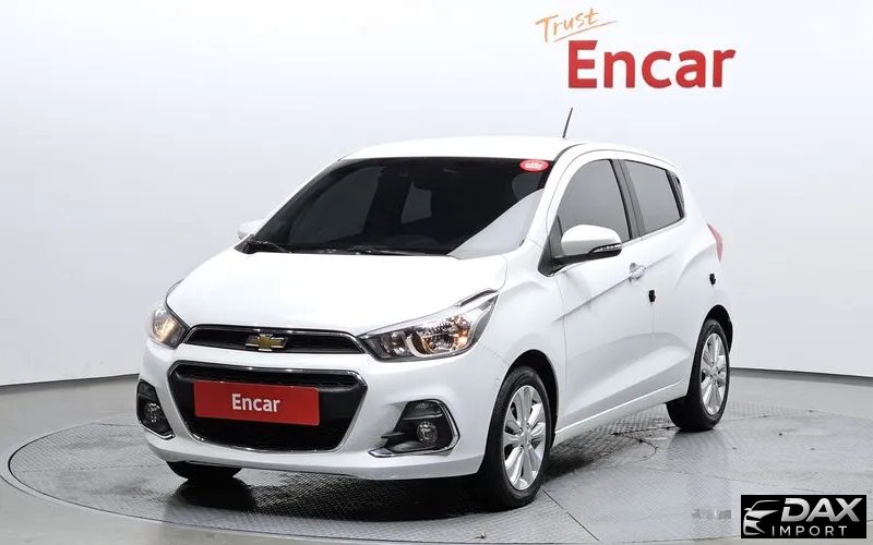 ChevroletGMDaewoo Spark LTZ