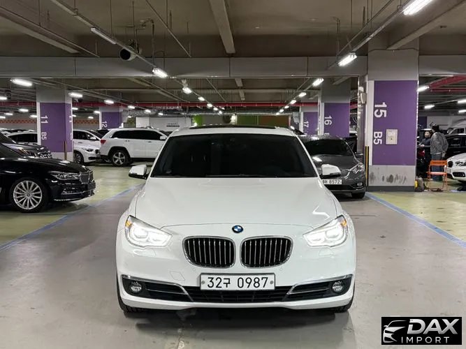 BMW Gran Turismo GT ED Edition