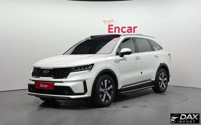 Kia Sorento Diesel 2.2 4WD