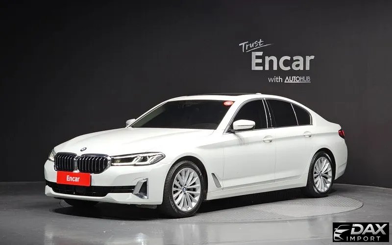 BMW 5-Series 530i Luxury