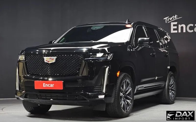 Cadillac Escalade 6.2