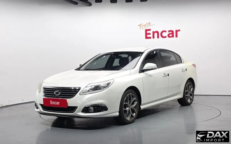 Renault-KoreaSamsung SM5  LPLi RE