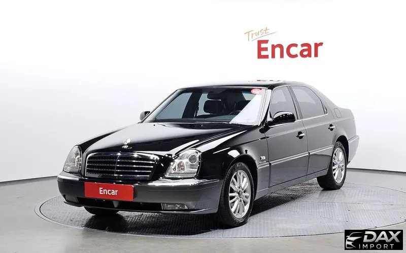 KG_Mobility_Ssangyong Chairman CM500S