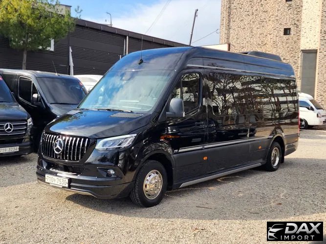 Mercedes-Benz Sprinter 3.0 Diesel
